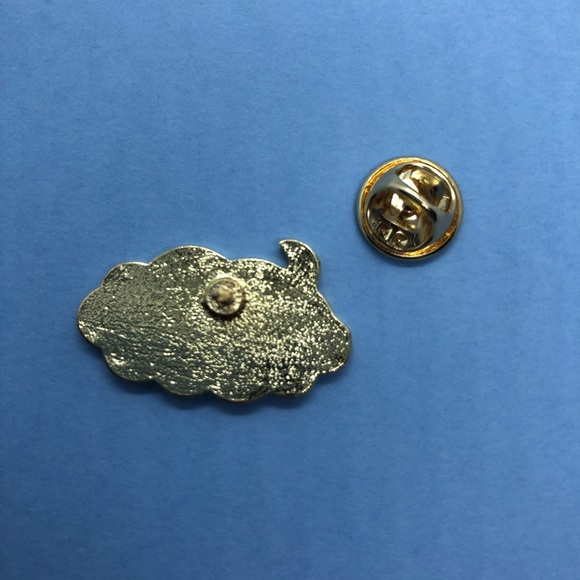 🌻10/$10🌻 Cloud Stars Enamel Pin - Picture 5 of 9